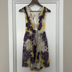 Alice and Olivia Size XS mini dress